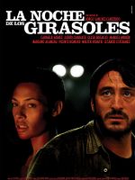 Cartel de La noche de los girasoles