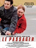 Cartel de Le Passager