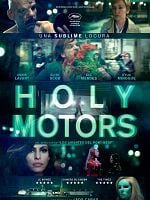 Cartel de Holy Motors