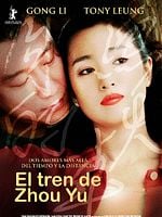 Cartel de El tren de Zhou Yu