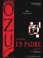 Cartel de Había un padre