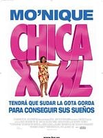 Cartel de Chica XXL