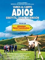 Cartel de Jóvenes oportunidades