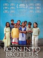 Cartel de Los niños del barrio rojo