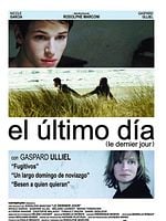 Cartel de El último día