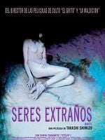 Cartel de Seres extraños