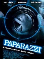 Cartel de Paparazzi