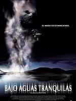 Cartel de Bajo aguas tranquilas