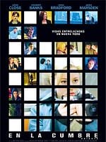 Cartel de En la cumbre
