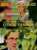 Cartel de Otros tiempos