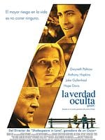 Cartel de La verdad oculta (Proof)