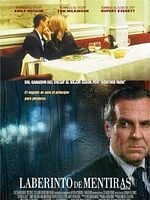 Cartel de Laberinto de mentiras