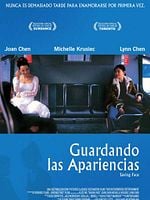 Cartel de Guardando las apariencias