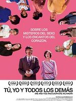 Cartel de Tú, yo y todos los demás