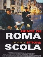 Cartel de Gente de Roma