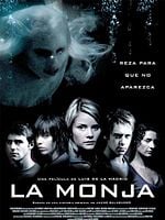 Cartel de La monja