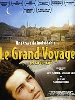 Cartel de Le grand voyage (El largo viaje)