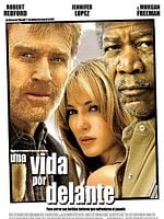 Cartel de Una vida por delante