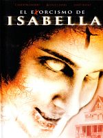 Cartel de El exorcismo de Isabella