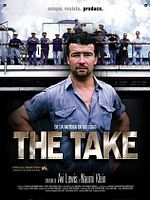 Cartel de The Take