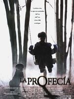 Cartel de La profecía