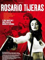 Cartel de Rosario Tijeras