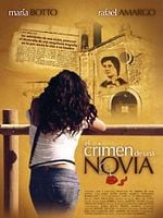 Cartel de El crimen de una novia