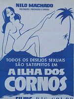 Cartel de A Ilha dos Cornos