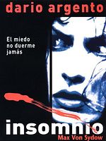 Cartel de Insomnio