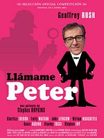 Cartel de Llámame Peter