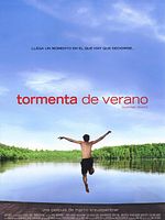 Cartel de Tormenta de verano