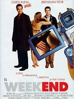 Cartel de El Weekend