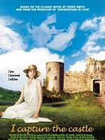 Cartel de El castillo soñado