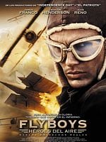 Cartel de Flyboys, héroes del aire