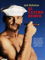 Cartel de El último deber