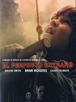 Cartel de El juego de los extraños