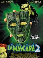 Cartel de La máscara 2