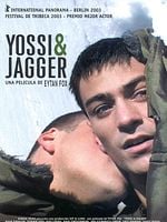 Cartel de Yossi & Jagger