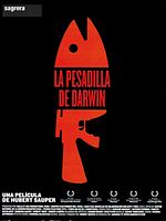 Cartel de La pesadilla de Darwin
