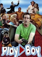 Cartel de Play Boy: El rey del mando