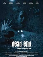 Cartel de Dead end (Atajo al infierno)