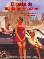 Cartel de El harén de Madame Osmane