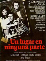 Cartel de Un lugar en ninguna parte