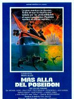 Cartel de Más allá del Poseidón