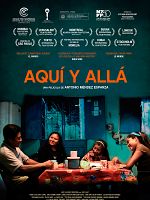 Cartel de Aquí y allá