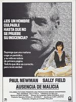 Cartel de Ausencia de malicia