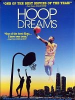 Cartel de Hoop Dreams