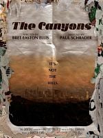 Cartel de The Canyons