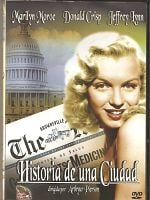 Cartel de Historia de una ciudad (Vuelta a casa)