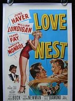 Cartel de Memorias de un Don Juan